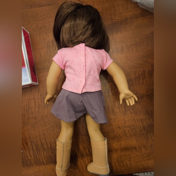 AMERICAN GIRL JUST LIKE YOU 57 - Picture 3 of 7